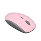 联想无线静音鼠标N911 Pro 粉色（送电脑远程调修服务）图片