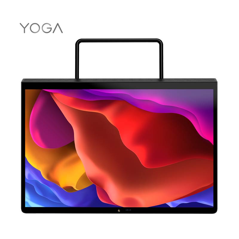 联想平板YOGA Pad Pro 13英寸 影音娱乐办公学习平板电脑 玄青黑