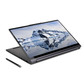 YOGA C940 全新十代英特尔酷睿i5 14.0英寸轻薄笔记本 深空灰图片