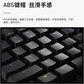 樱桃CherryMX2.0SRGBG80-3821LYAEU-2机械键盘 有线键盘全尺寸游戏键盘RGB灯效黑色黑轴图片