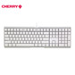 樱桃Cherry MX3.0S G80-3870LYAEU-0机械键盘有线键盘全尺寸游戏键盘无钢板正刻白色红轴图片