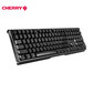 樱桃Cherry MX3.0SG80-3870LYAEU-2机械键盘 有线键盘全尺寸游戏键盘无钢板侧刻黑色茶轴图片