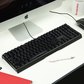 樱桃Cherry MX3.0SG80-3870LYAEU-2机械键盘 有线键盘全尺寸游戏键盘无钢板侧刻黑色茶轴图片