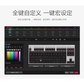 樱桃CHERRY MX8.0 G80-3888HXAEU-2 机械键盘有线键盘游戏键盘87键RGB背光黑色樱桃黑轴图片