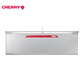 樱桃CHERRY MX10.0 RGB彩光 LP红轴 游戏键盘 超薄机械键盘 军火箱 铝合金机身 MX10.0-白色红轴图片