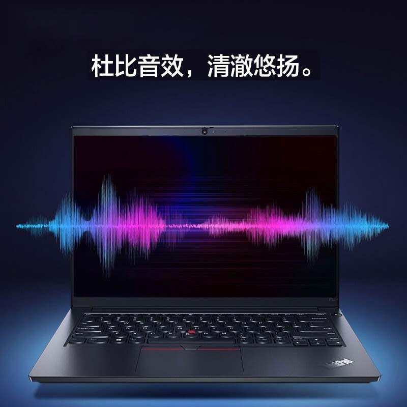 ThinkPad E14 锐龙版 商务办公学习笔记本电脑【企业购】图片