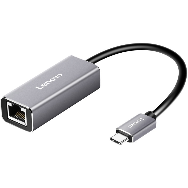 联想USB-C转千兆网卡F1-C01图片