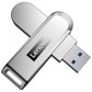 联想X3USB3.1闪存盘(64GB)银图片