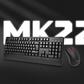 联想一键服务无线键鼠套装MK22图片