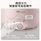小熊电煮锅小型宿舍学生锅家用多功能一体锅迷你小电锅电热锅炒锅DRG-C18K2白色图片