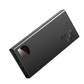 倍思 Adaman金属数显快充移动电源22.5W 10000mAh 锖色图片