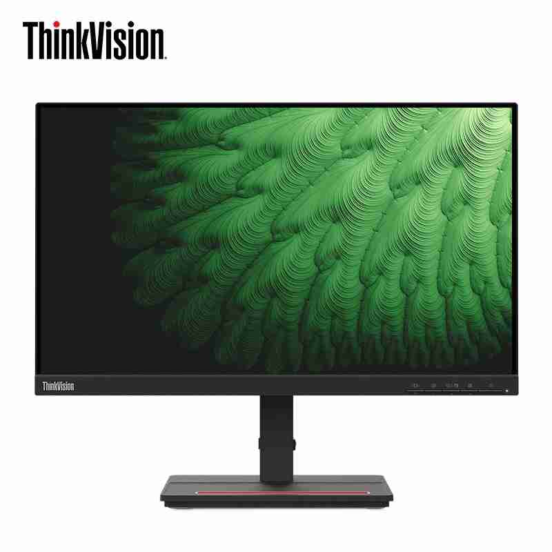 联想/ThinkVision 21.5英寸纤薄窄边框电脑显示器S22e-20图片