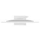 ideacentre AIO 逸-24IWL 十代英特尔酷睿i5 23.8英寸一体台式机 白色图片