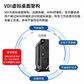 联想云桌面解决方案虚拟化 服务器+交换机 30点（云办公软件）图片