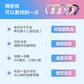 SKG 颈椎按摩仪K6 智能炫彩浅蓝图片