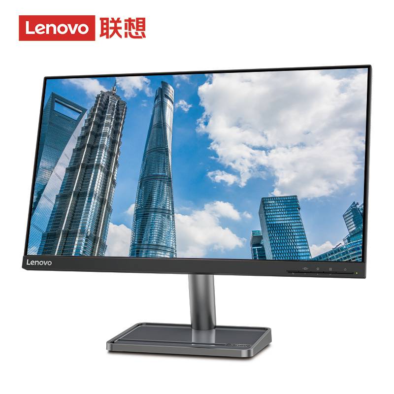 联想/Lenovo 23.8英寸2K超清IPS原生滤蓝光显示器 L24q-35图片