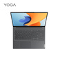 YOGA16S 锐龙版16英寸全面屏超轻薄笔记本电脑 深空灰图片