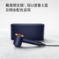 戴森(Dyson) 新一代吹风机 Dyson Supersonic 电吹风 负离子 进口家用 HD08 普鲁士蓝色图片