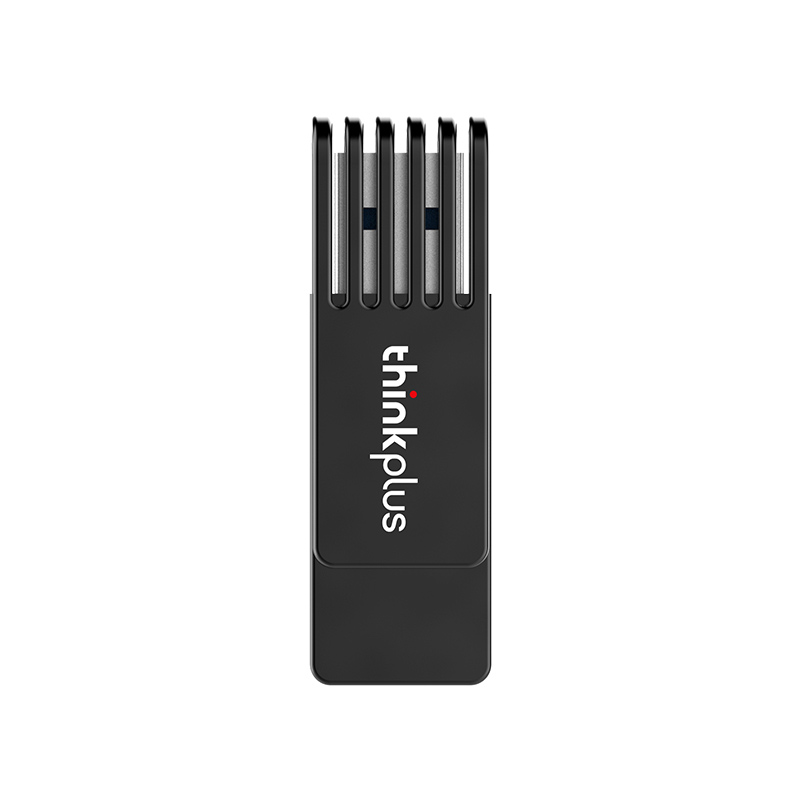 【企业购】thinkplus USB3.0 旋转闪存盘 MU242 64G
