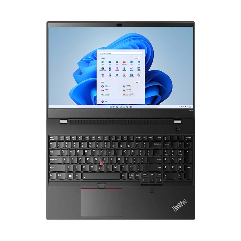 ThinkPad P15v 英特尔酷睿i5 笔记本电脑 20TQA005CD图片
