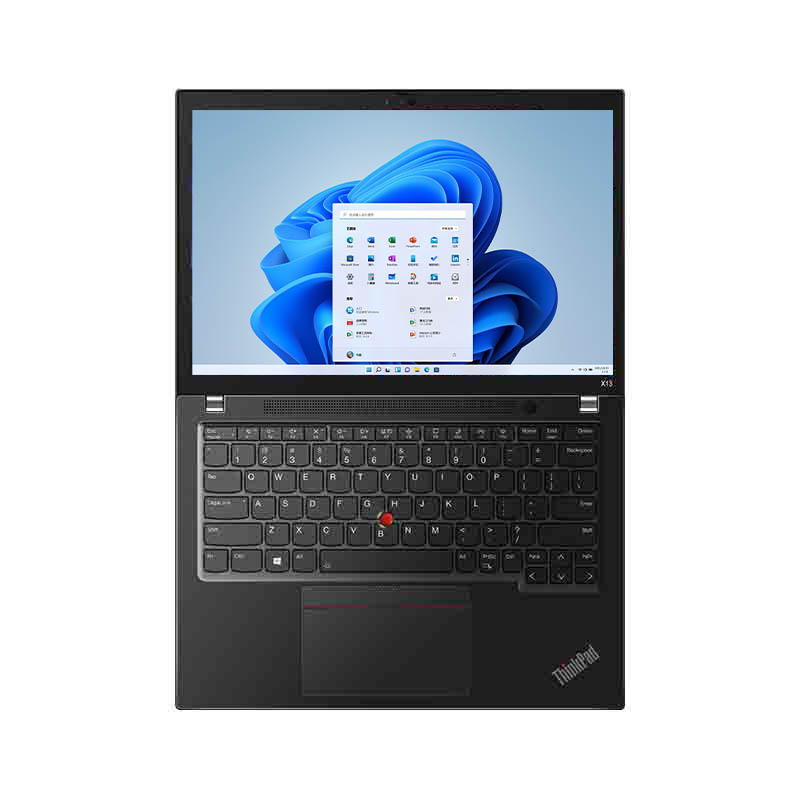 【企业购】ThinkPad X13 2021 英特尔酷睿i5 全互联便携商旅本 6ECD图片