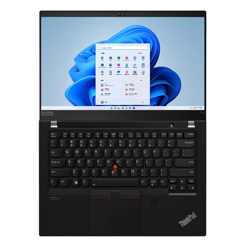 【企业购】ThinkPad T14 英特尔酷睿i5 笔记本电脑 5UCD图片