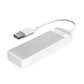 奥睿科（ORICO)电脑周边USB2.0分线器FL02-WH-白色图片