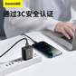 倍思 飞速迷你PD单Type-C快充充电器20W 黑色图片