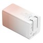倍思 GaN3 Pro氮化镓快充充电器2C+U 65W 中规 柔雾粉图片