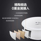 圈厨 CR-FBT01/0.9升陶瓷饭煲 电子款 白色 通用款图片