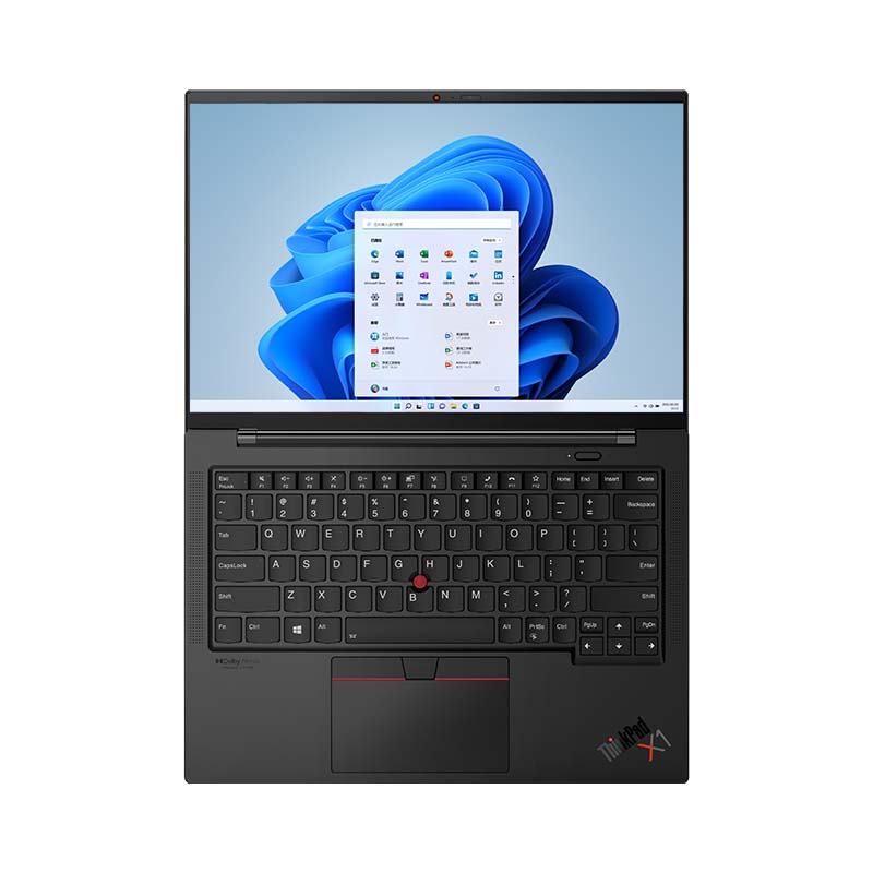 企业购】ThinkPad X1 Carbon 2021 笔记本电脑GWCD_商务办公_采购_价格