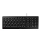 樱桃 STREAM TKL 有线键盘黑色图片
