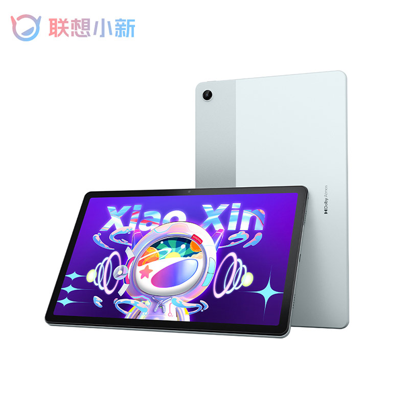 联想平板小新Pad 2022 10.6英寸 学习办公娱乐影音平板电脑 静湖蓝图片