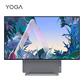 YOGA 27 2022可旋转27英寸4K一体电脑(R5-6600H 16G 1TB)水月银图片
