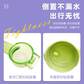 迪乐贝尔乐宝随心提手塑料杯D59 1200ml 绿色图片