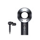 戴森(Dyson) 新一代吹风机 Dyson Supersonic HD08 黑镍色图片