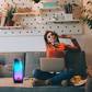 JBL PULSE4 音乐脉动4 黑色图片