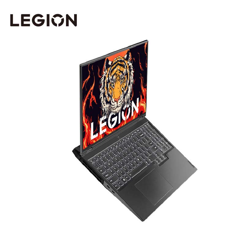 联想(Lenovo)拯救者R9000P 2022 16英寸游戏笔记本电脑 钛晶灰图片