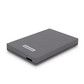 联想USB3.0移动硬盘 F309 灰 4T图片