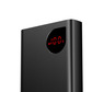 倍思 Adaman金属数显快充移动电源（2021版）20000mAh 22.5W 黑色图片