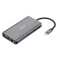 联想USB-C拓展坞 LX0801图片