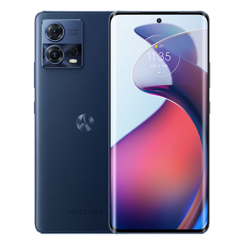 摩托罗拉 moto S30 Pro 12GB+256GB 春江蓝