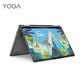 联想Yoga 14C 2022 14英寸可翻转轻薄笔记本电脑 深空灰图片