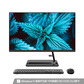 AIO 520-24ITL 英特尔酷睿i5 23.8英寸一体台式机 黑色图片