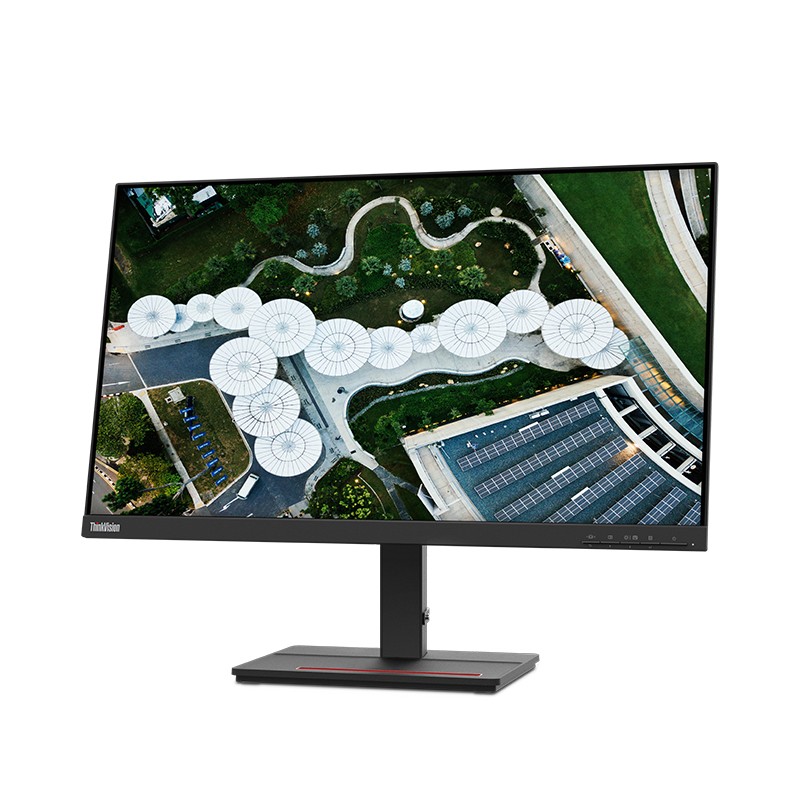 【基础办公】联想/ThinkVision 23.8英寸电脑显示器 S24e-20图片