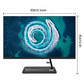AIO 52 英特尔酷睿i5 23.8英寸一体机 黑色图片