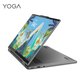 联保定制 联想YOGA 14C 2022 14英寸可翻转轻薄笔记本电脑 深空灰图片
