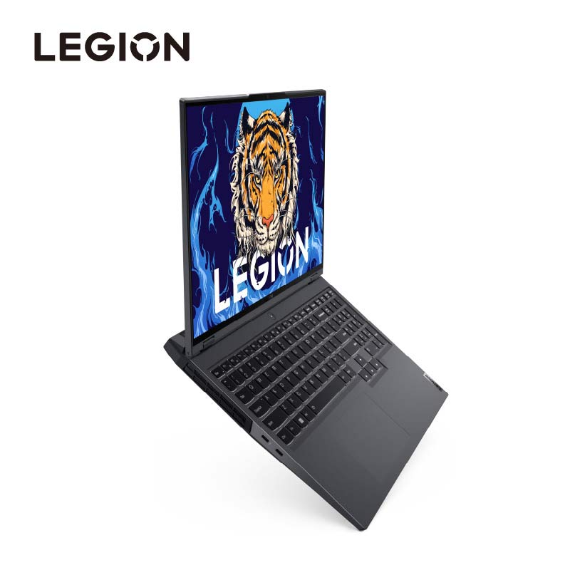 联想(Lenovo)拯救者Y9000P 2022 16英寸游戏笔记本电脑 钛晶灰图片