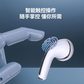 迪士尼半入耳式单双耳运动真无线迷你蓝牙耳机LK-01维尼熊粉色图片