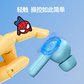 迪士尼真无线电竞游戏蓝牙耳机LK-05蜘蛛侠蓝色图片